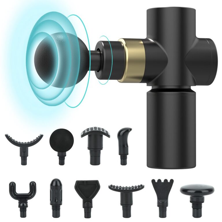 Massage Mini brushless motor fascia gun