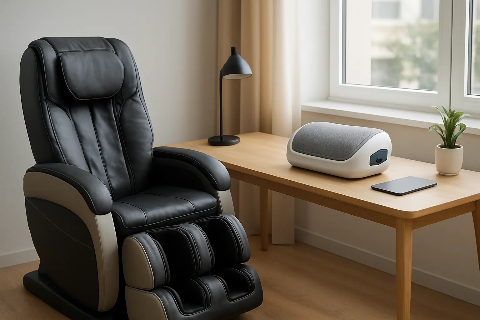 Exploring the Benefits of Smart Home Massage Equipment for Bulk Purchase in Corporate Wellness Programs
