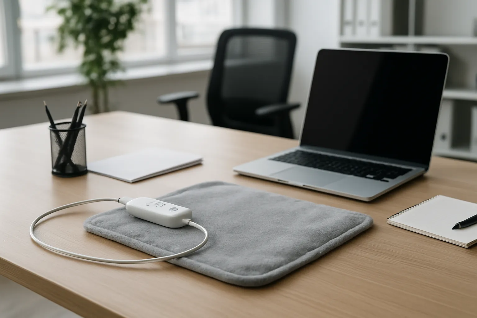 How a Heating Pad Can Enhance Employee Comfort and Productivity