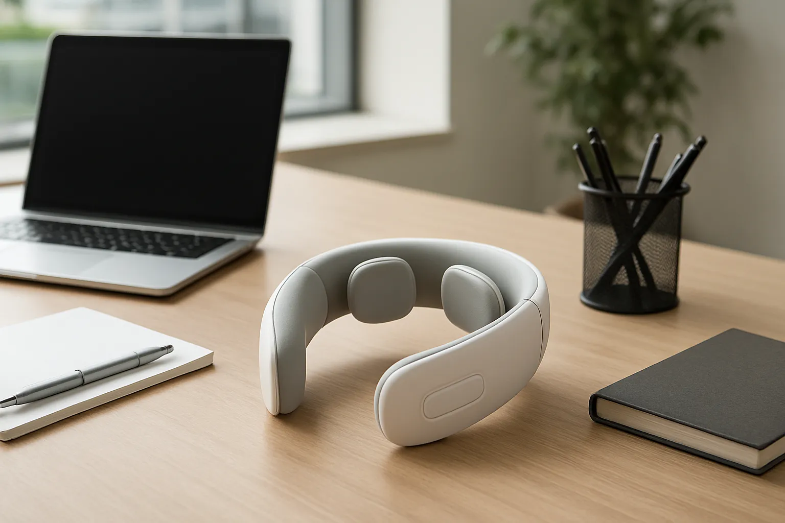 The Benefits of Using a Neck Massager for Corporate Wellness Programs