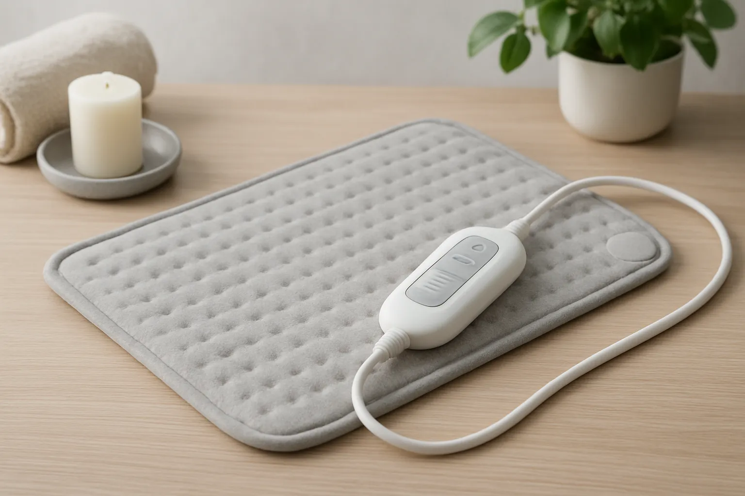 Exploring the Advantages of Electric Heating Pads in Health and Wellness Equipment